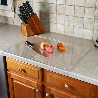 GlassEdge antislip snijplank