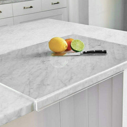 CrystalCut transparante acryl snijplank