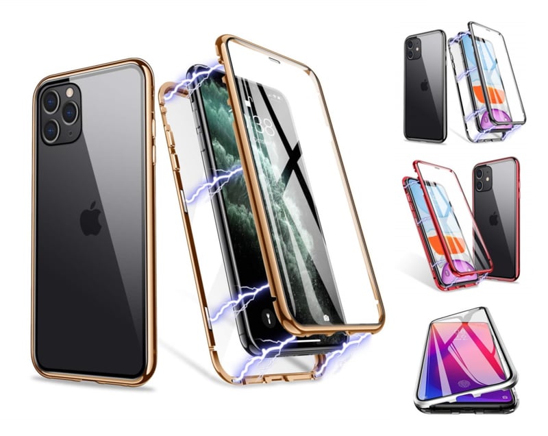 iPhone 13 Pro 360° magnetisch hoesje