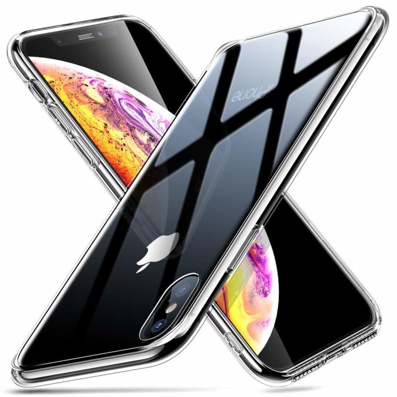 iPhone Xs Max Ultra Hybrid bumper case