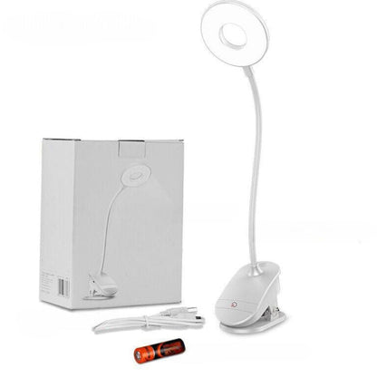 LumiClip draadloze LED-ringlamp