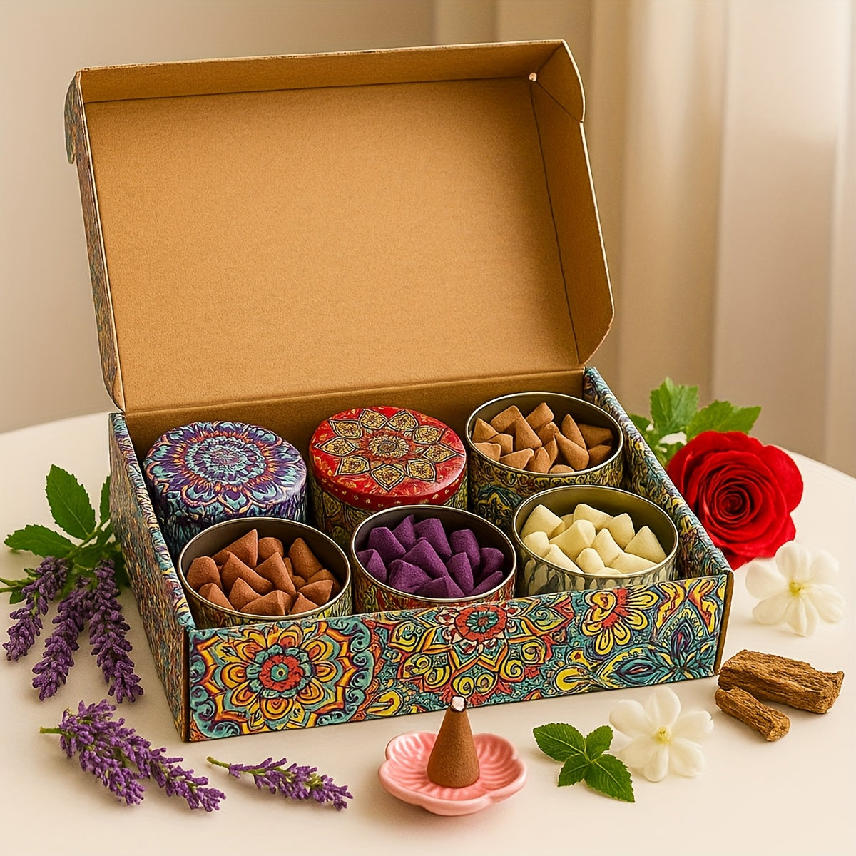 Odior wierookkussentjes geschenkset
