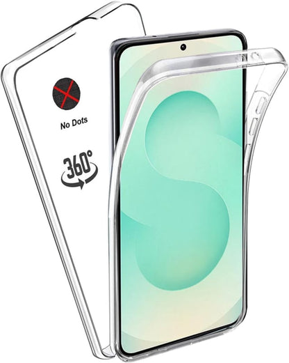 Galaxy S26 Plus 360° Ultra Clear hybride hoesje