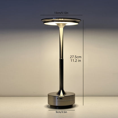 Odior oplaadbare LED tafellamp met touch control