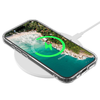 iPhone 16 Pro transparant MagSafe hoesje