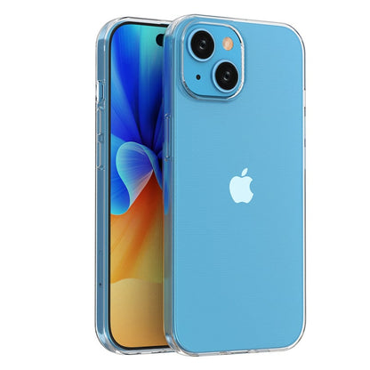 iPhone 15 TPU transparant hoesje