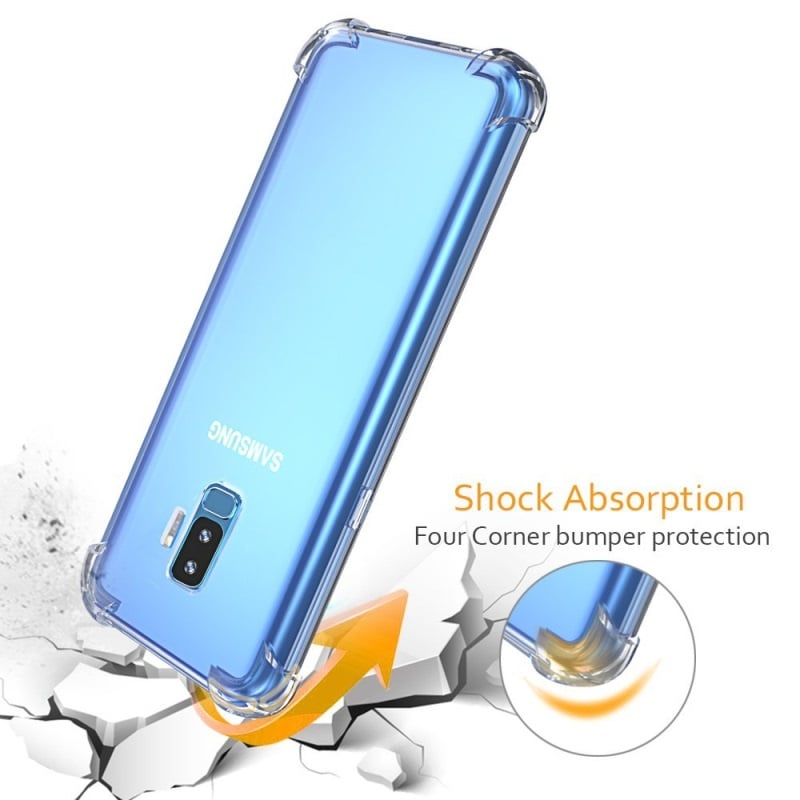 Samsung Galaxy S9 Plus TPU Hoesje