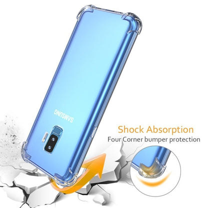 Samsung Galaxy S9 Plus TPU Hoesje