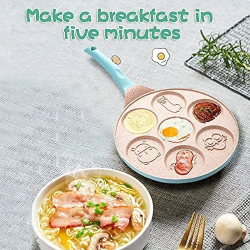 HappyFlip pannenkoekenpan voor kinderen