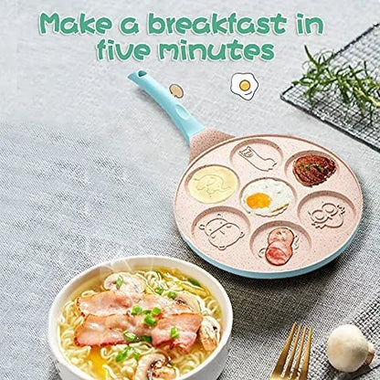 HappyFlip pannenkoekenpan voor kinderen