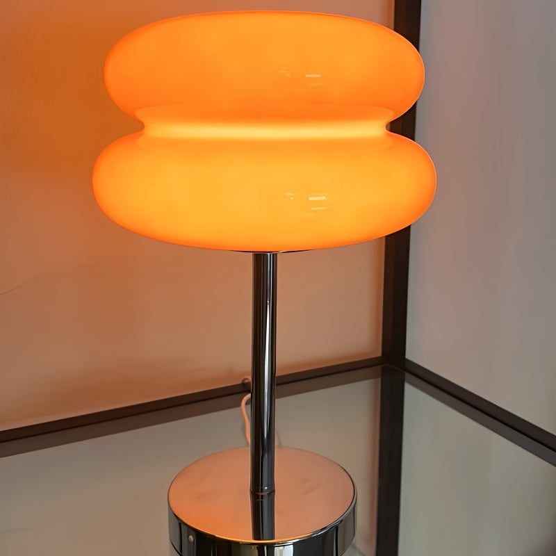 MuranoGlow kunstzinnige USB tafellamp