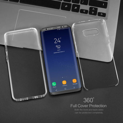 Samsung Galaxy S8 Plus 360° Ultra Clear Hoesje