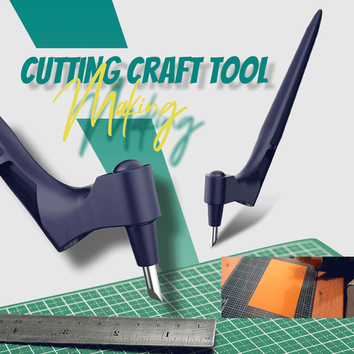 CraftEdge Precisie Snijgereedschap