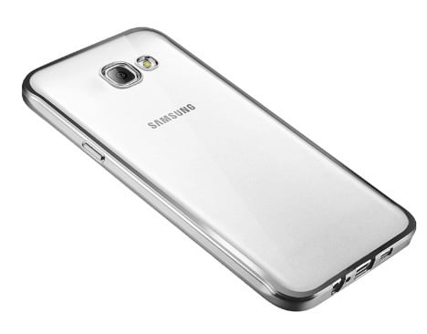 Samsung Galaxy A3 2017 Soft TPU hoesje