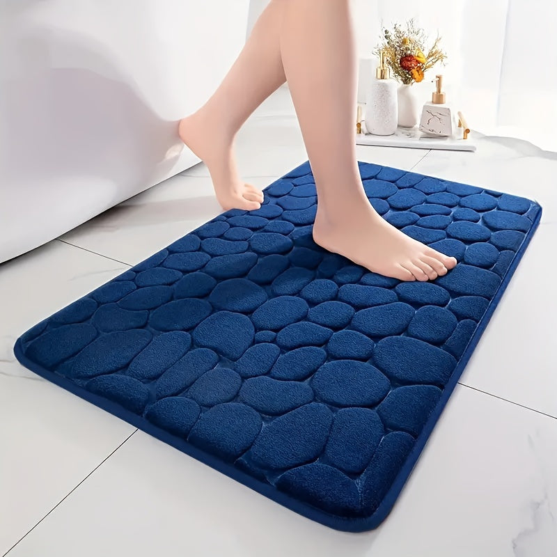 Jeecey ultra absorberende antislip badmat
