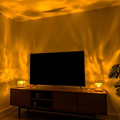 Northern Lights slaapkamerlamp