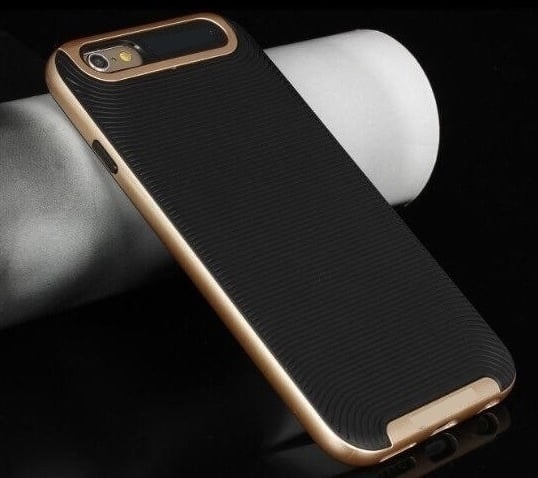 Hybrid Crucial Armor hoesje voor iPhone 6 Plus / 6S Plus