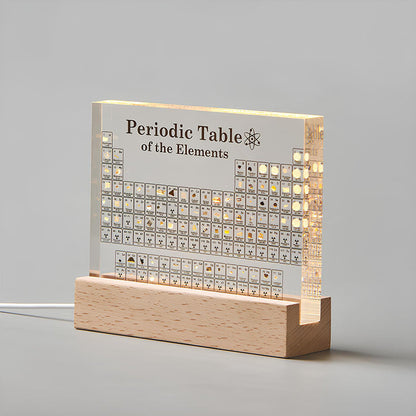 PeriodicElements 3D periodiek systeem display