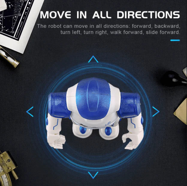 CadyRobot interactieve slimme robot