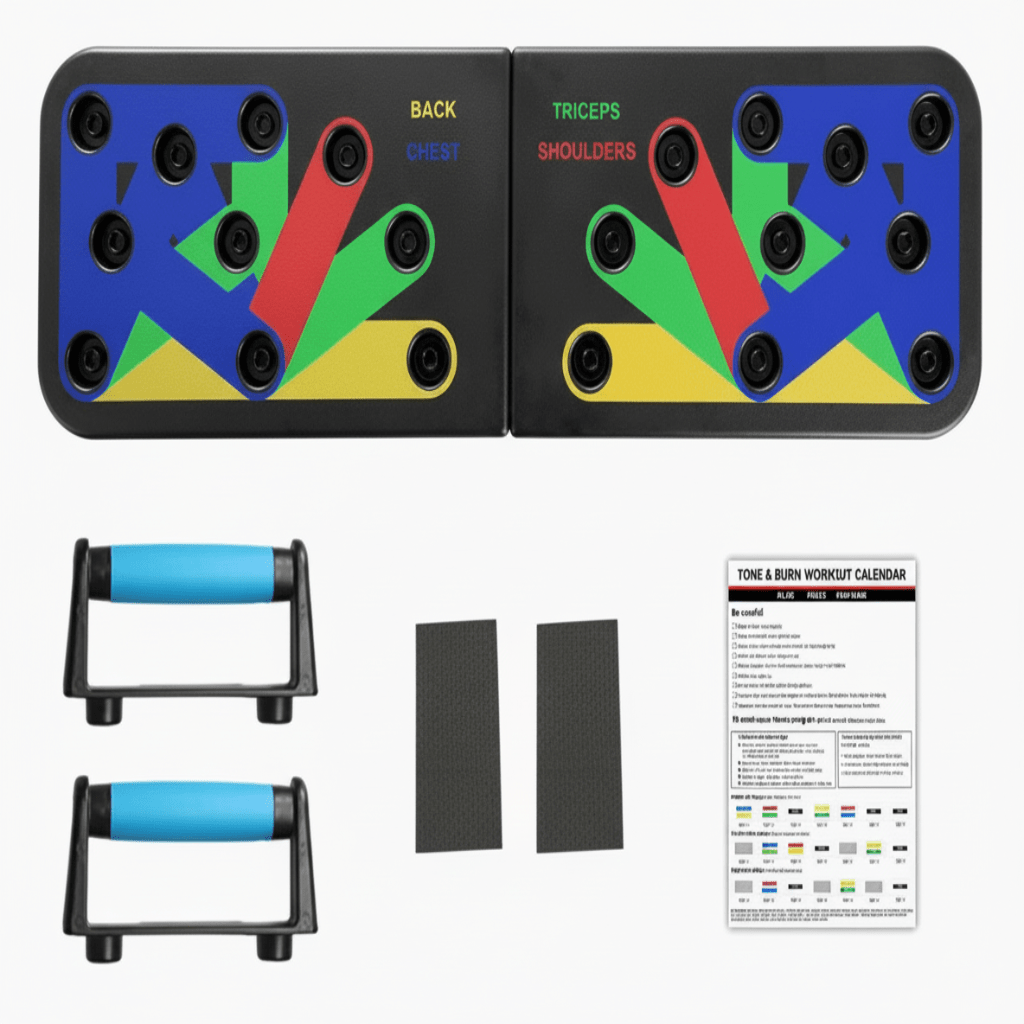 POWERFLEX multifunctioneel trainingsbord