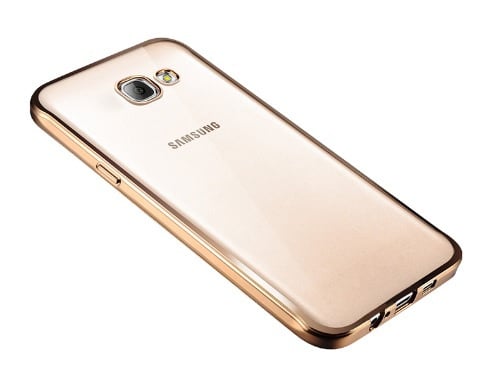 Samsung Galaxy A3 2017 Soft TPU hoesje