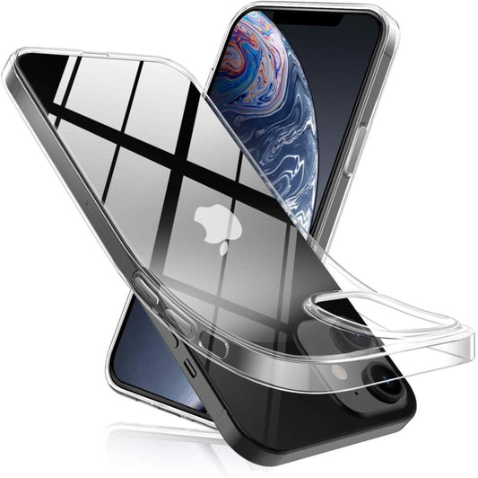 iPhone 12 Mini Transparant TPU Hoesje