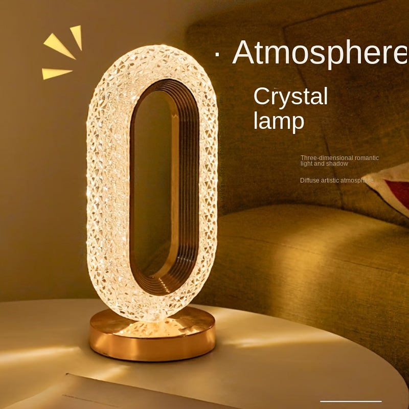 LumiTouch draadloze LED tafellamp