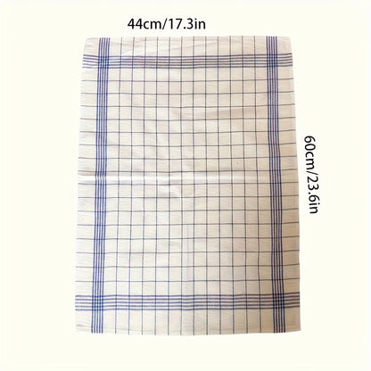 RetroDry vintage katoenen keukendoekenset