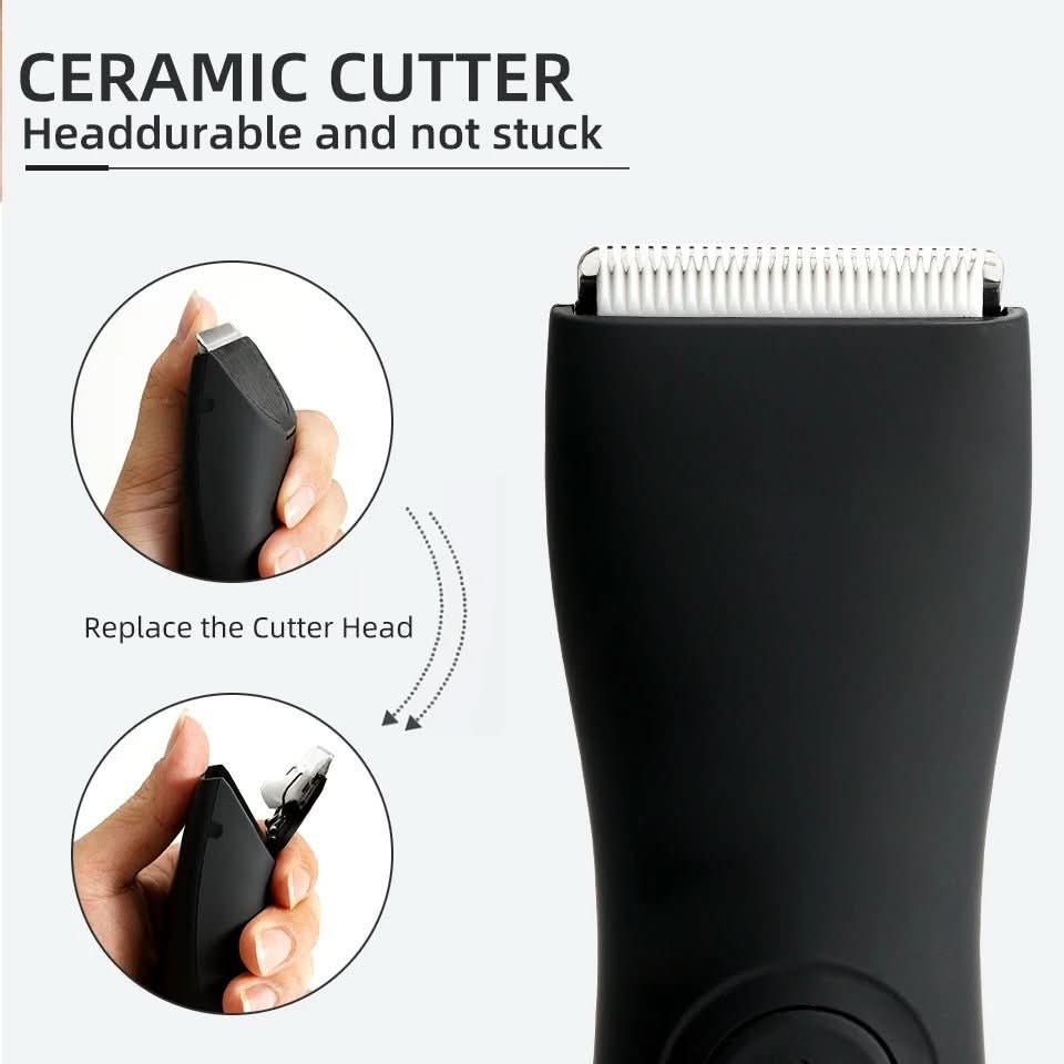 PrecisionTrim oplaadbare precisietrimmer