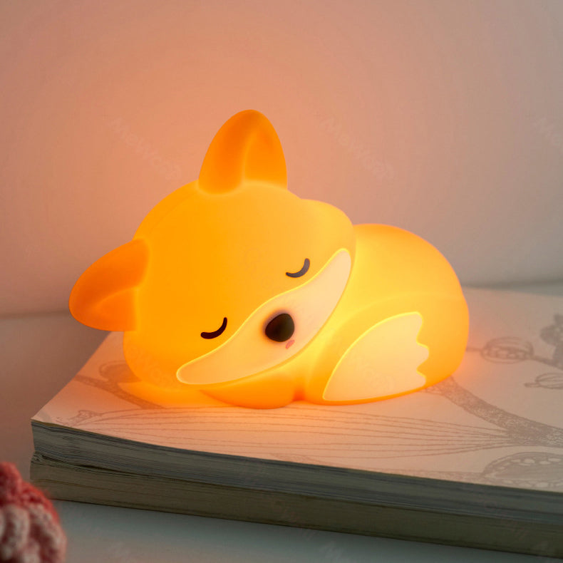 Lumio Foxy LED nachtlamp