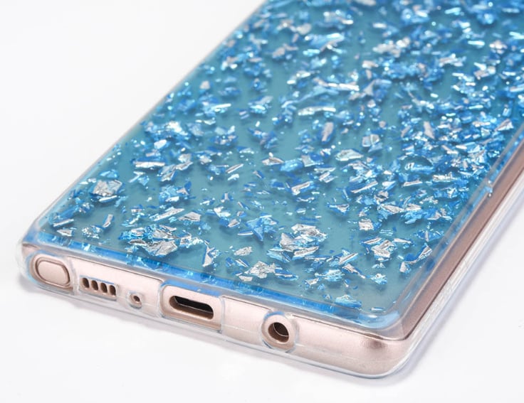 Galaxy Note 8 TPU Bling Glitterhoesje
