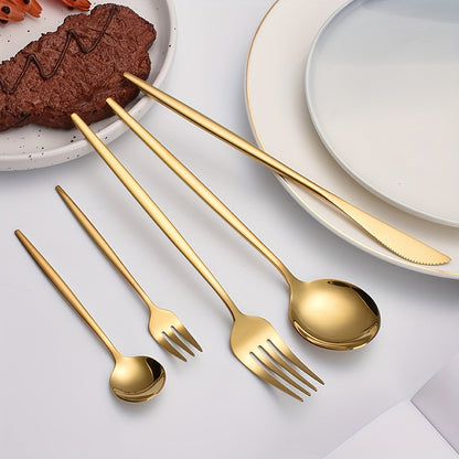 Odior GoldFeast bestekset
