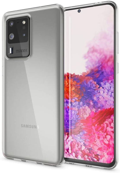 Galaxy S20 Ultra 360° TPU hoesje
