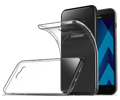 Galaxy A3 (2017) transparant TPU hoesje