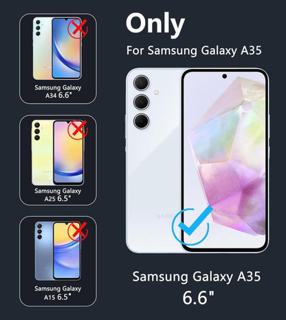 Samsung Galaxy A35 5G 360° hoesje
