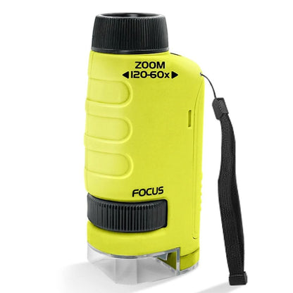 ExplorerLens draagbare kindermicroscoop