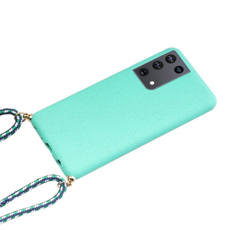Galaxy S21 Ultra Crossbody TPU hoesje