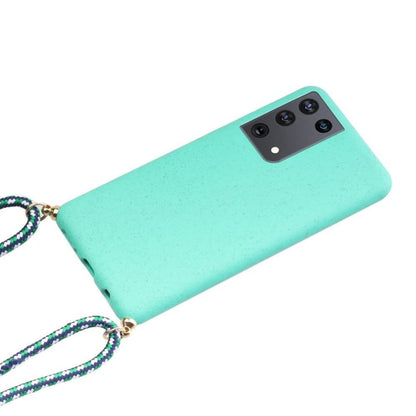 Galaxy S21 Ultra Crossbody TPU hoesje