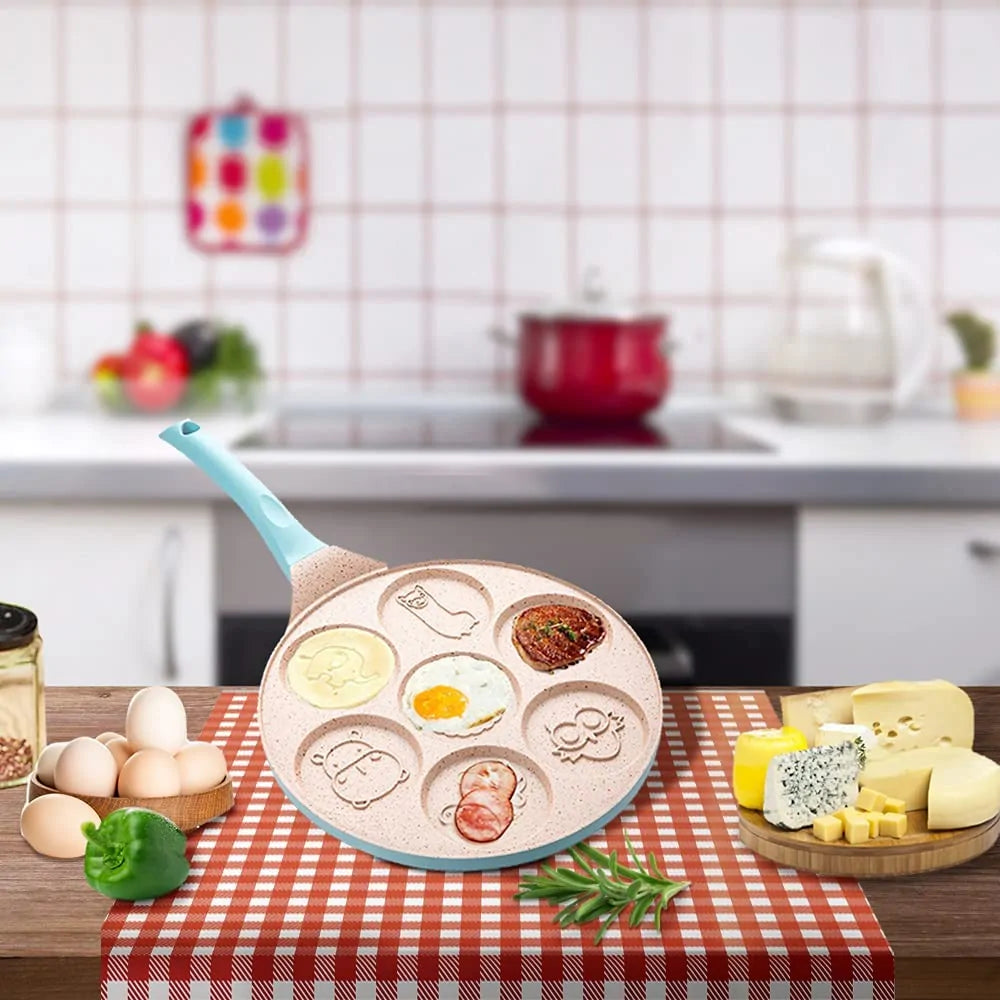 HappyFlip pannenkoekenpan voor kinderen