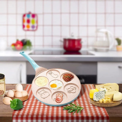 HappyFlip pannenkoekenpan voor kinderen
