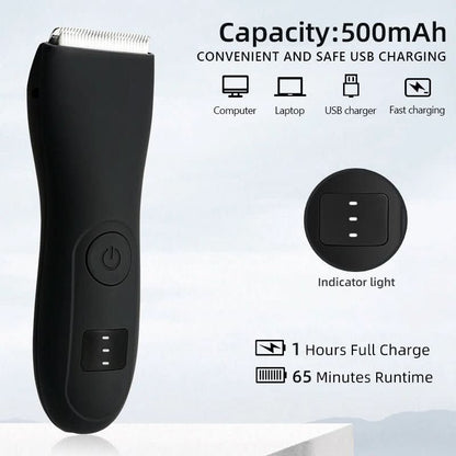 PrecisionTrim oplaadbare precisietrimmer