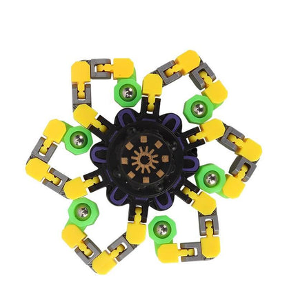 SerenitySpin mechanische gyroscoop