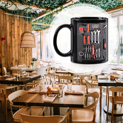 ToolMug gereedschapsmok