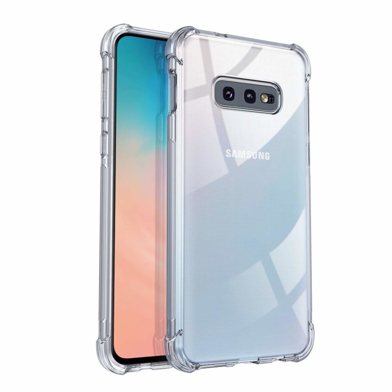 Samsung Galaxy S10E Air Cushion TPU hoesje