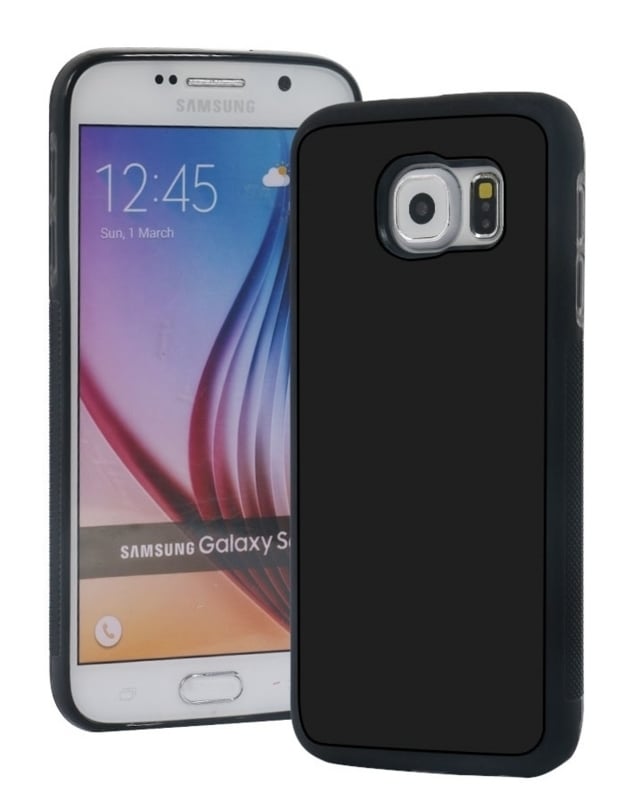 Galaxy S7 Anti Gravity kleefhoesje