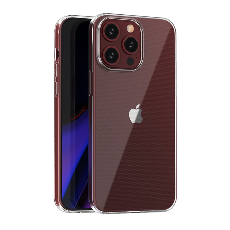Apple iPhone 15 Pro Max TPU Hoesje
