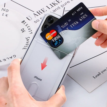 iPhone 13 Pro Max transparant TPU hoesje