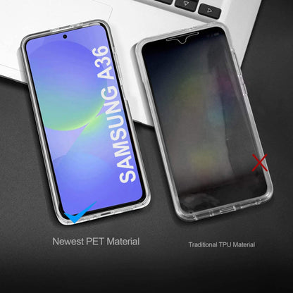 Samsung Galaxy A36 5G 360° Ultra Clear Hoesje