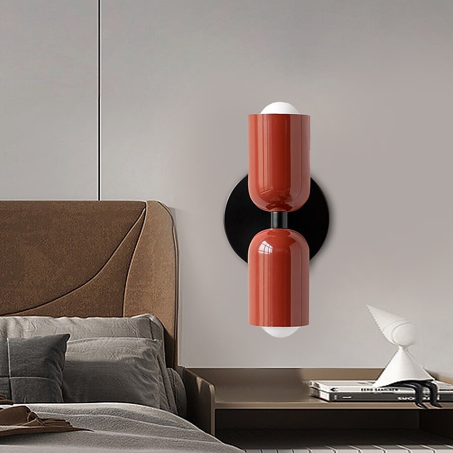 Moderne Dubbele Wandlamp