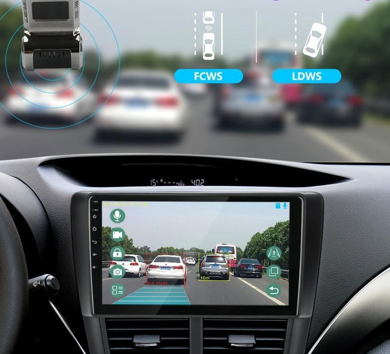 Daily Dashboard Camera dashcam